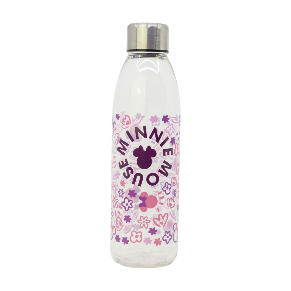 Disney Minnie Mouse Wasserflasche 980 ml Tritan Trinkflasche für Hydration unterwegs