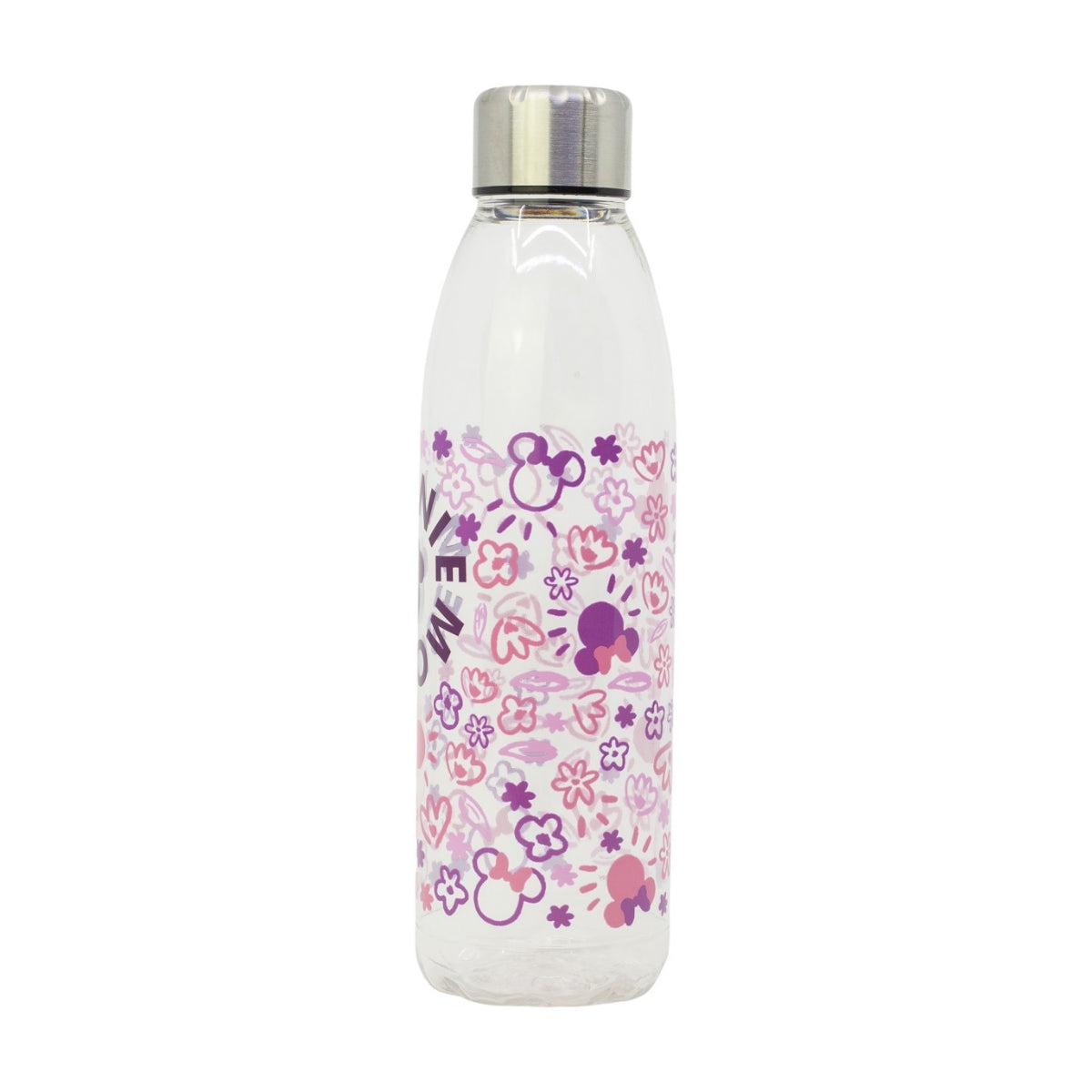 Disney Minnie Mouse Wasserflasche 980 ml Tritan Trinkflasche für Hydration unterwegs
