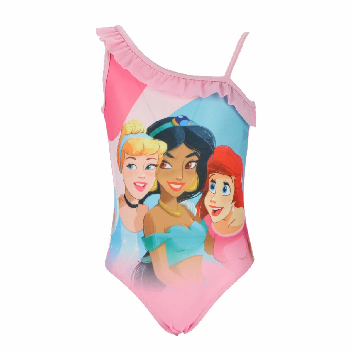 Disney Princess Badeanzug Stilvolle Schwimmkleidung für kleine Prinzessinnen