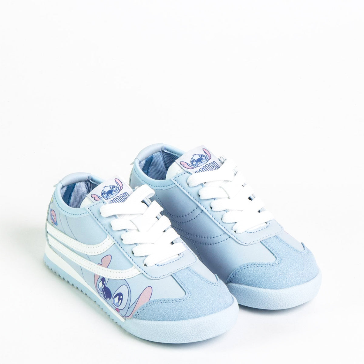 Disney Stitch Sportschuhe für Kinder – Atmungsaktive Sneaker mit rutschfester Sohle