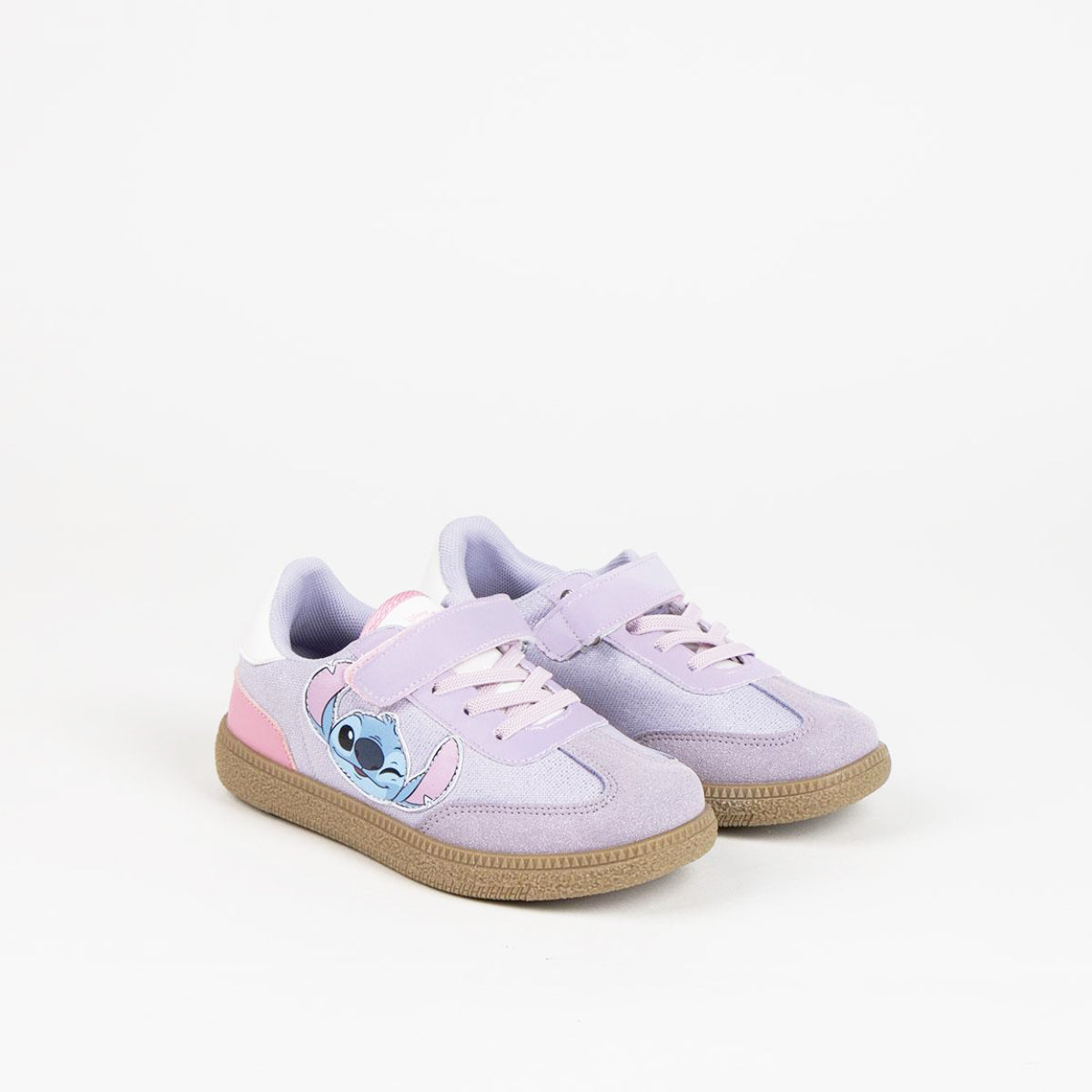Disney Stitch Sportschuhe für Kinder Atmungsaktive Sneaker mit rutschfester Sohle