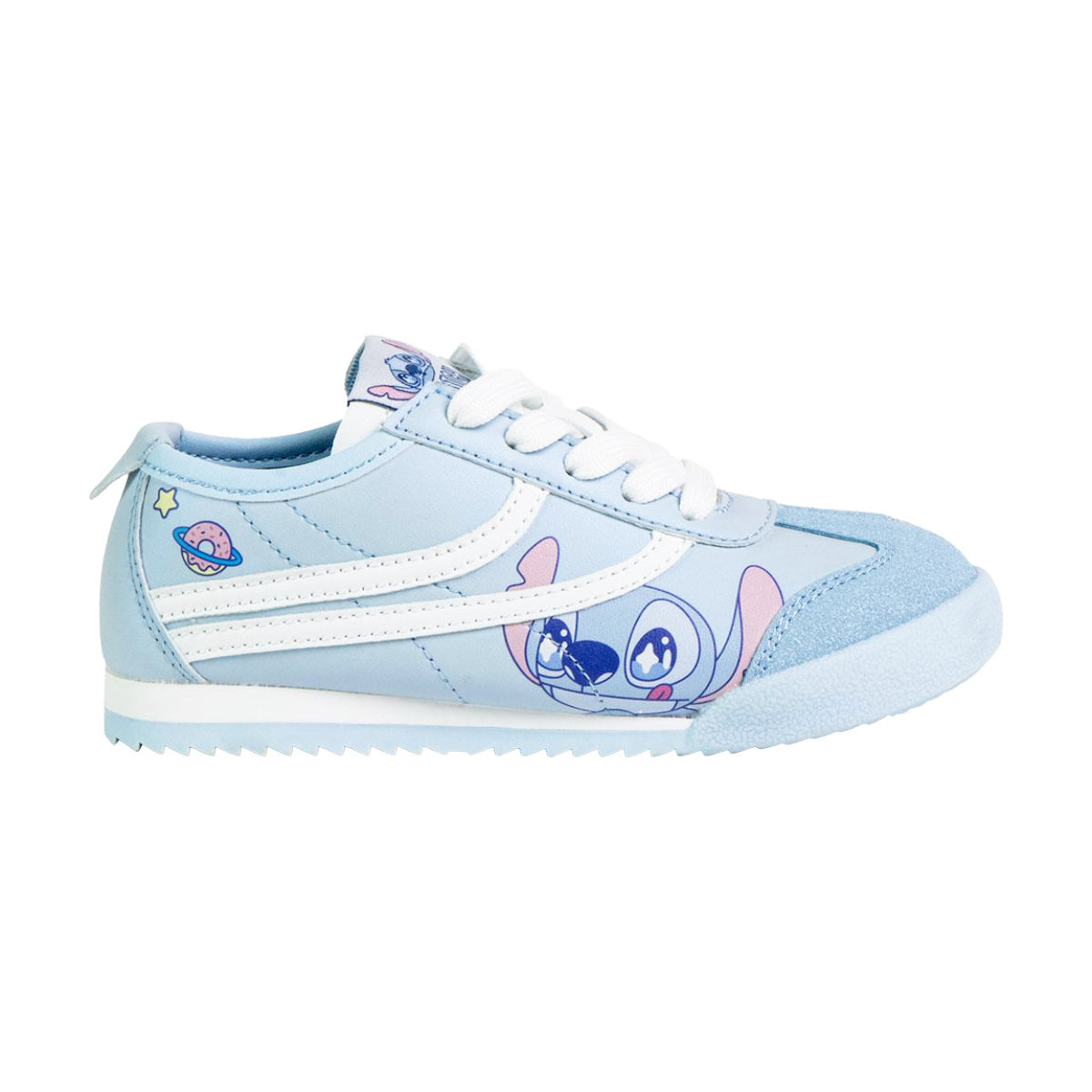 Disney Stitch Sportschuhe für Kinder – Atmungsaktive Sneaker mit rutschfester Sohle
