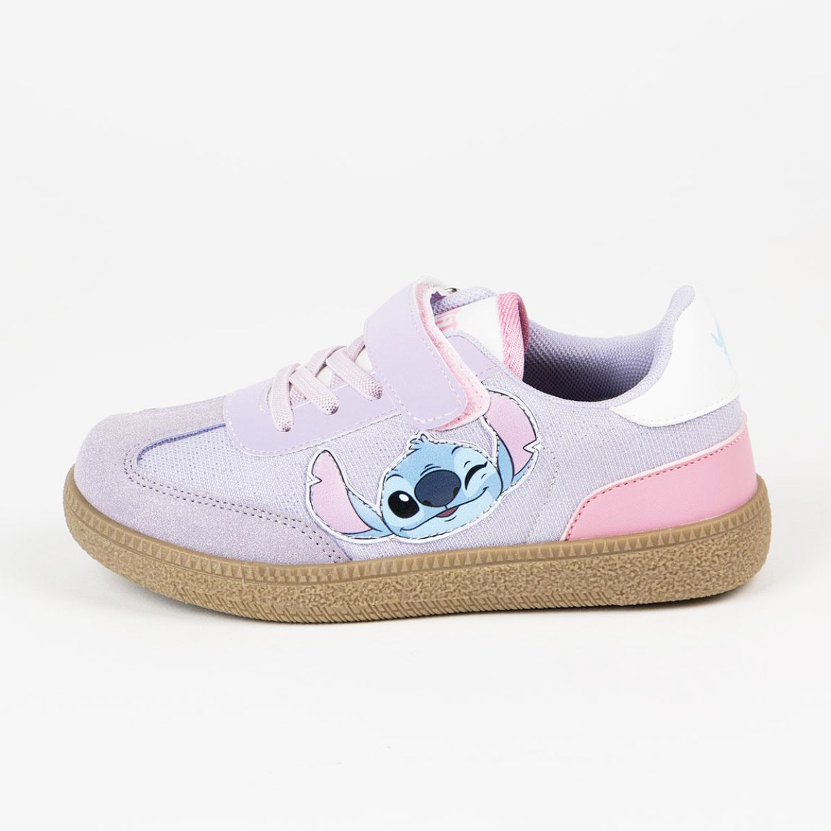 Disney Stitch Sportschuhe für Kinder Atmungsaktive Sneaker mit rutschfester Sohle