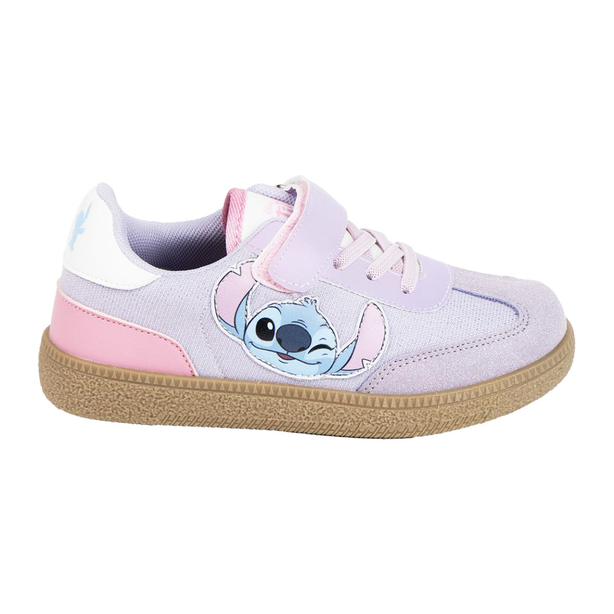 Disney Stitch Sportschuhe für Kinder Atmungsaktive Sneaker mit rutschfester Sohle