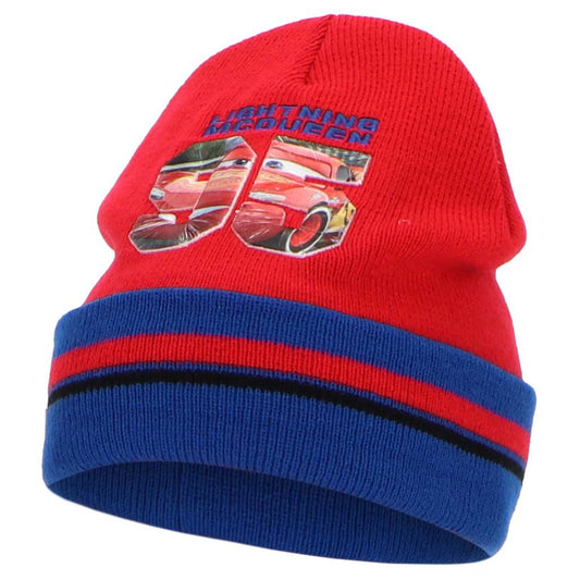 Cars Mütze für kleine Rennfahrer – Stylisches Design mit 95 und Cars Logo