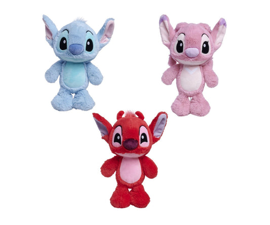 Lilo & Stitch Plüsch Sortiment Vielfältige Plüschfiguren für Disney-Fans