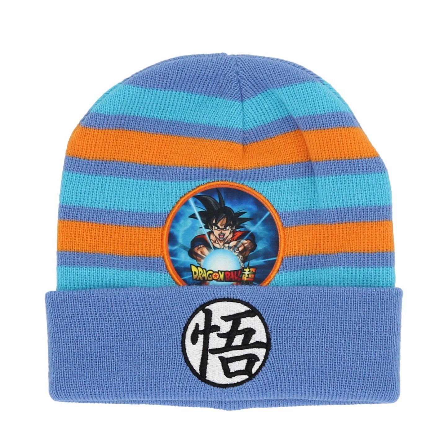 Dragon Ball Z Mütze mit Logo – Wähle zwischen 2 Farben, für echte Anime-Fans
