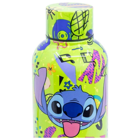 Lilo & Stitch Anti-Kipp Isolierte Edelstahl Trinkflasche Thermotrinkflasche 515 ml