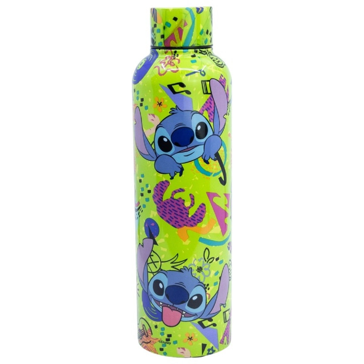 Lilo & Stitch Anti-Kipp Isolierte Edelstahl Trinkflasche Thermotrinkflasche 515 ml