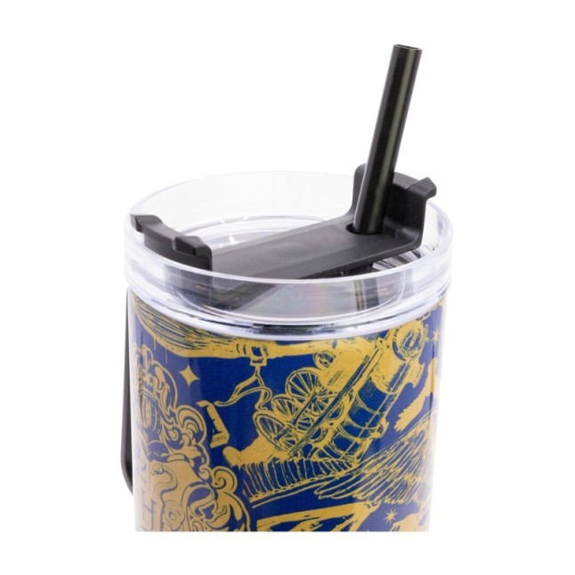 Harry Potter Sipper Mug 920 ml Thermo Trinkbecher mit Griff