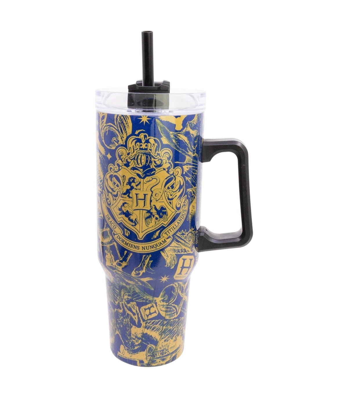 Harry Potter Sipper Mug 920 ml Thermo Trinkbecher mit Griff