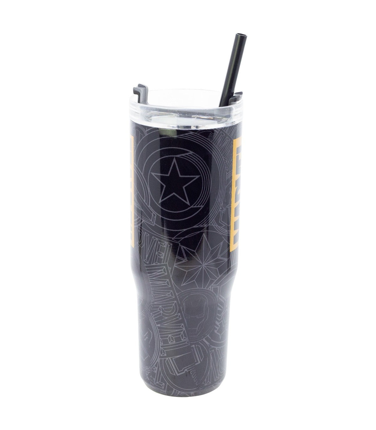 Marvel Sipper Mug 920 ml Thermo Trinkbecher mit Griff