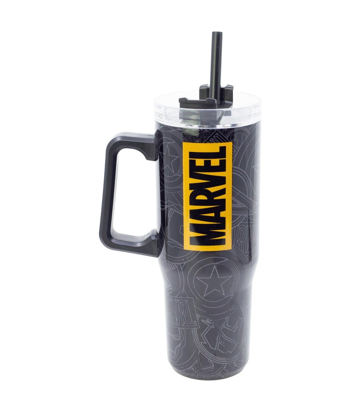 Marvel Sipper Mug 920 ml Thermo Trinkbecher mit Griff
