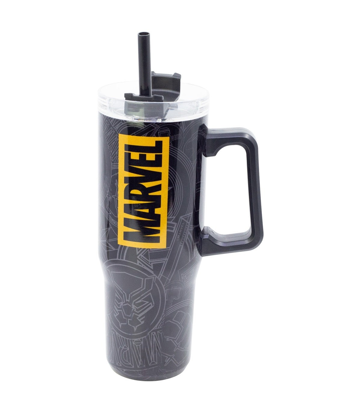 Marvel Sipper Mug 920 ml Thermo Trinkbecher mit Griff