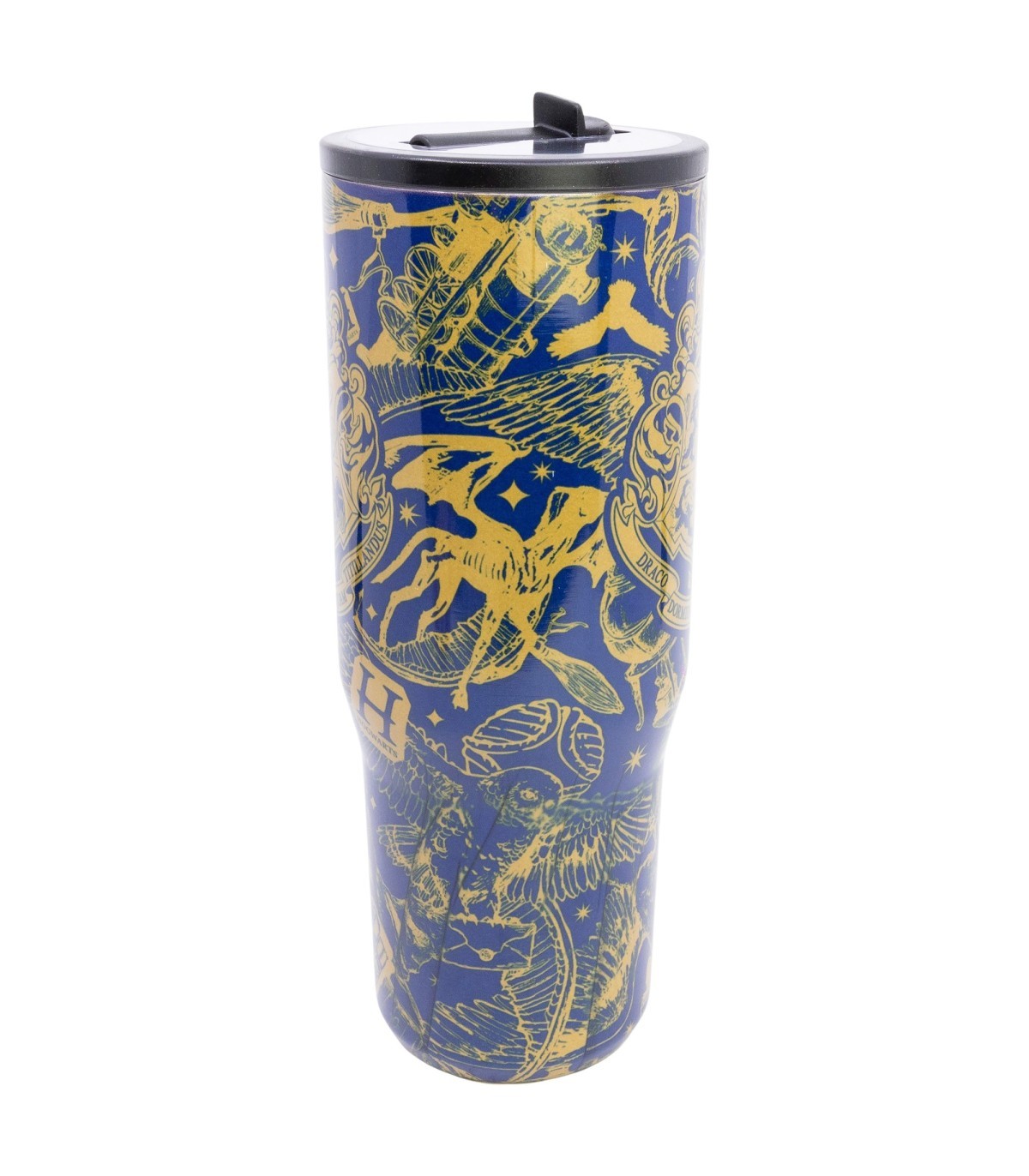 Harry Potter Cool Sipper Mug 920 ml Thermo Trinkbecher mit Griff