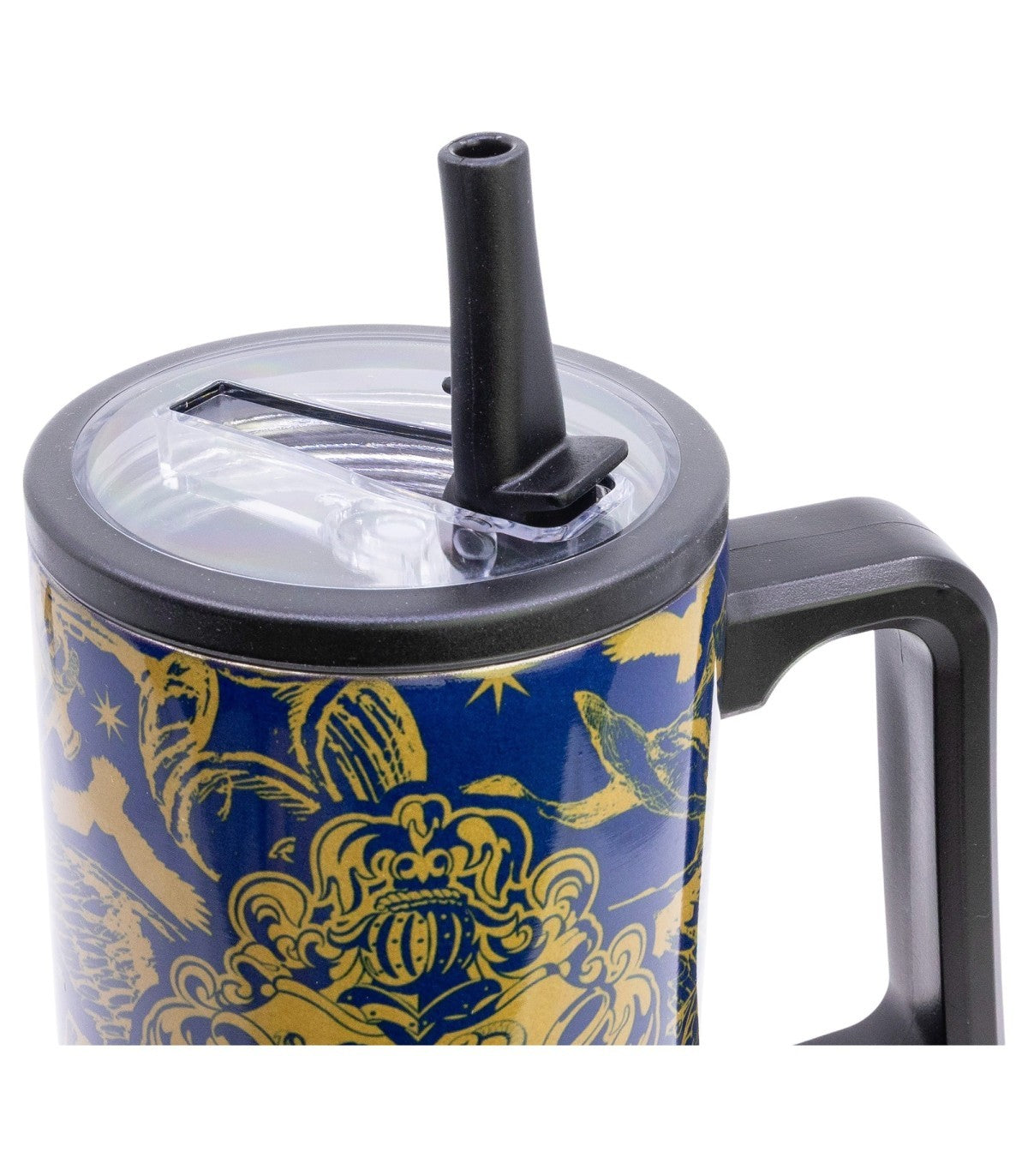 Harry Potter Cool Sipper Mug 920 ml Thermo Trinkbecher mit Griff