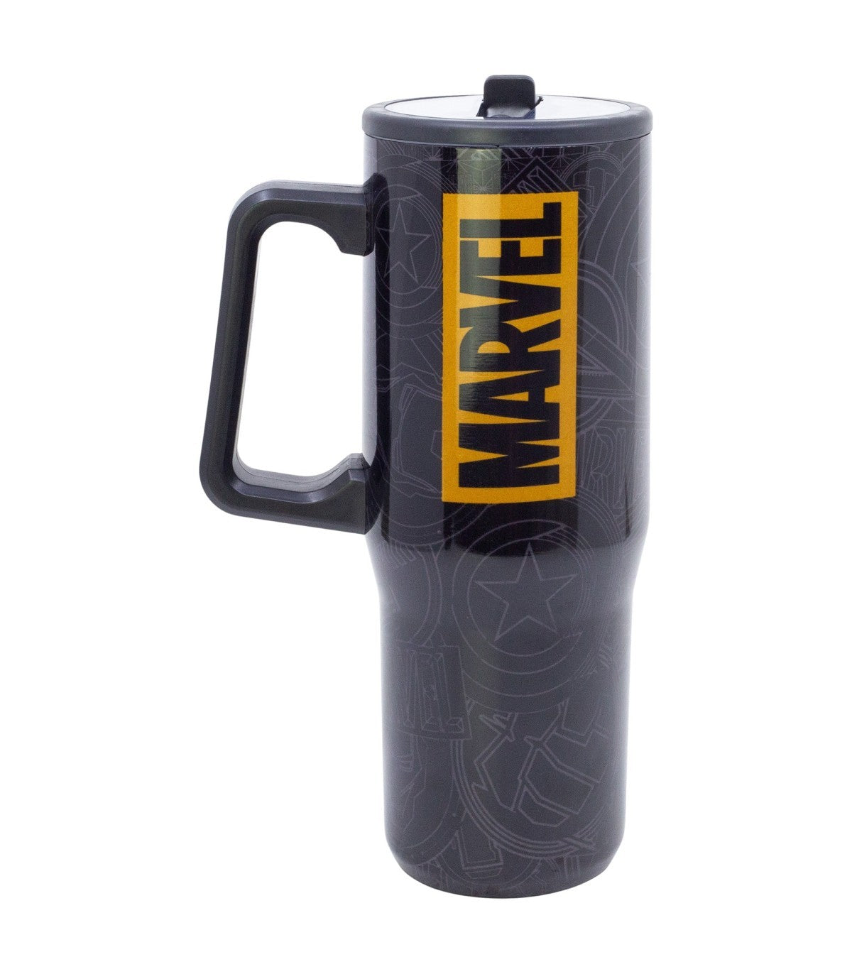 Marvel Cool Sipper Mug 920 ml Thermo Trinkbecher mit Griff