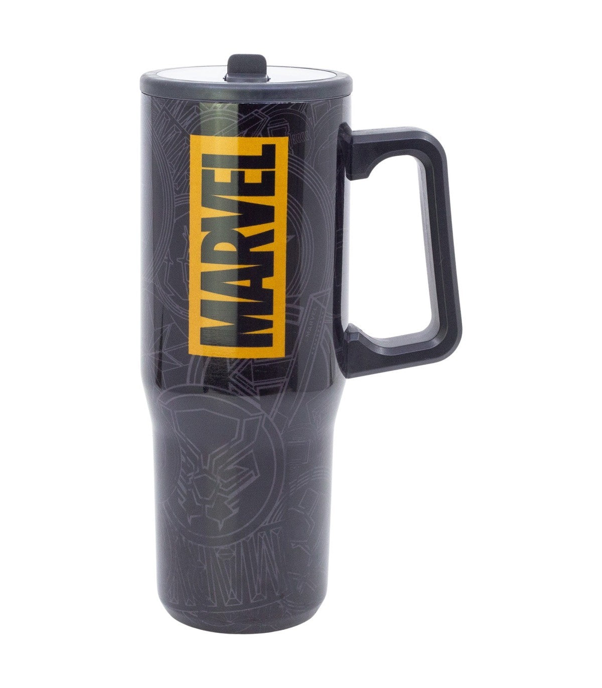 Marvel Cool Sipper Mug 920 ml Thermo Trinkbecher mit Griff