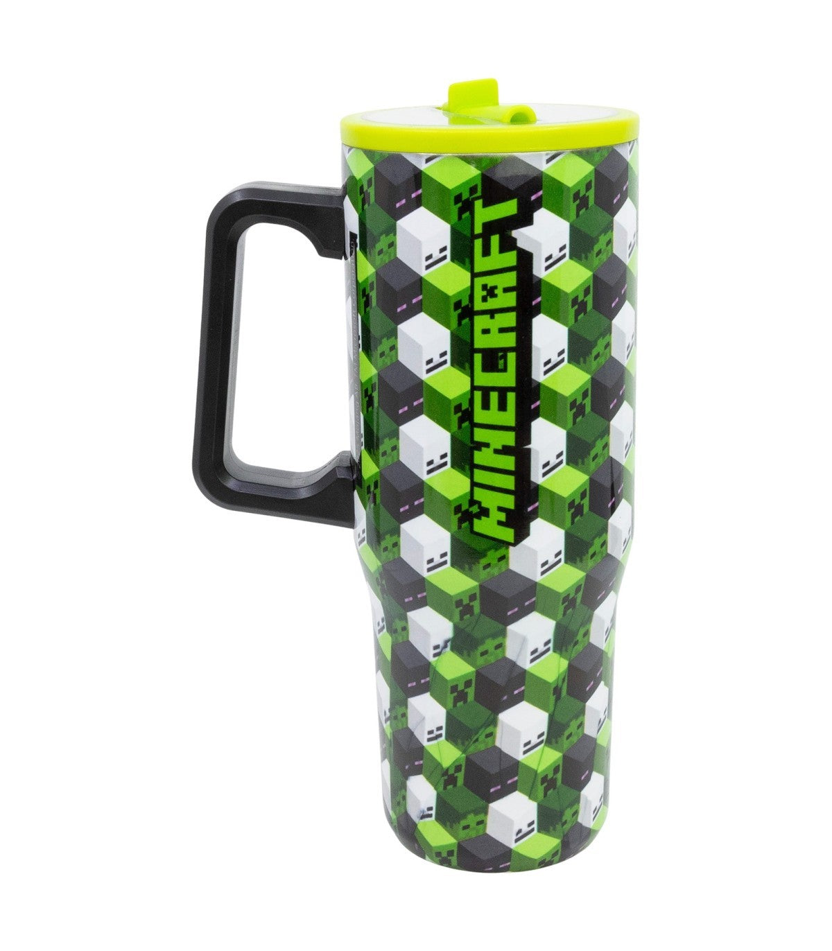 Minecraft Sipper Mug 920 ml Thermo Trinkbecher mit Griff