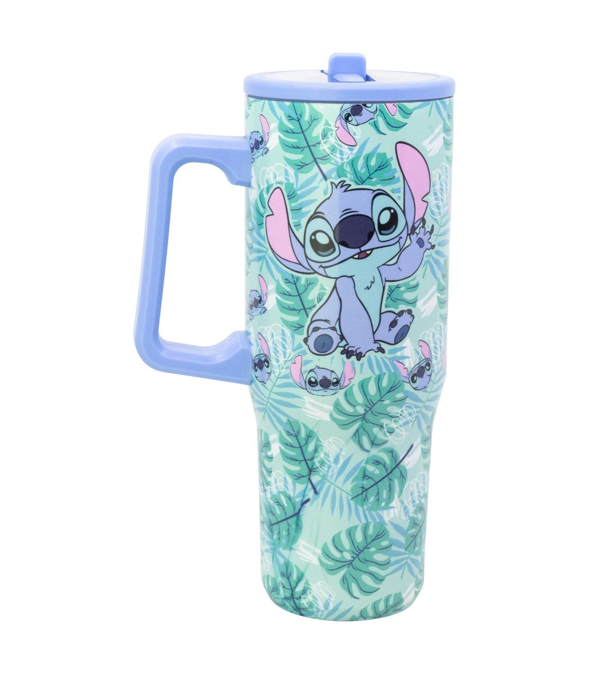 Disney Lilo & Stitch Sipper Mug 920 ml Thermo Trinkbecher mit Griff