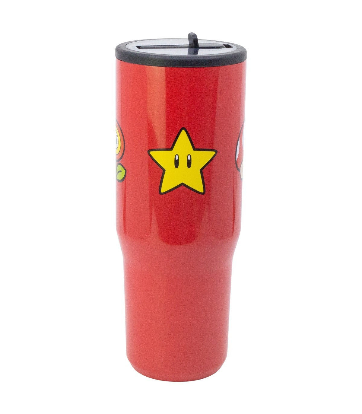 Super Mario Sipper Mug 920 ml Thermo Trinkbecher mit Griff