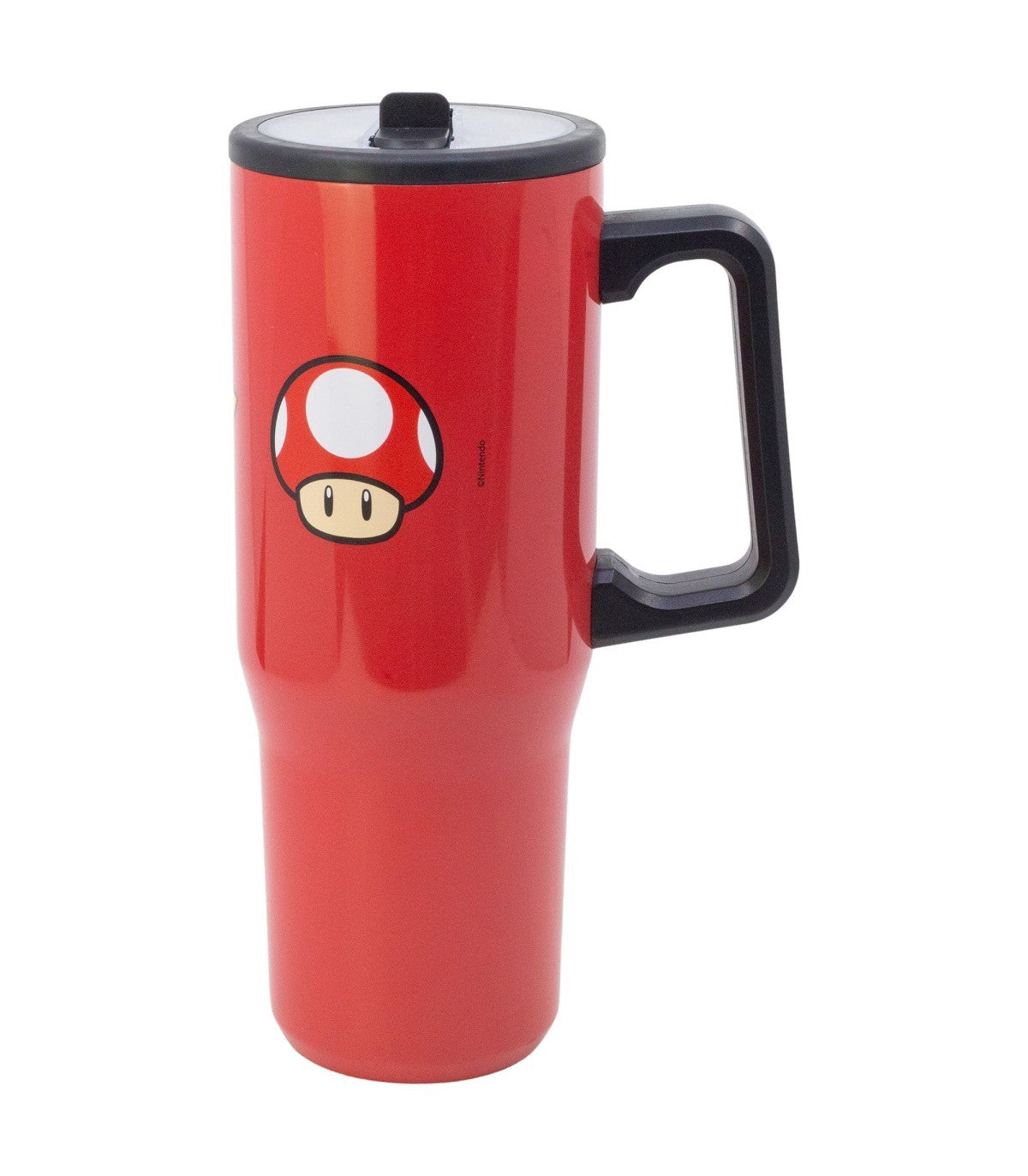 Super Mario Sipper Mug 920 ml Thermo Trinkbecher mit Griff