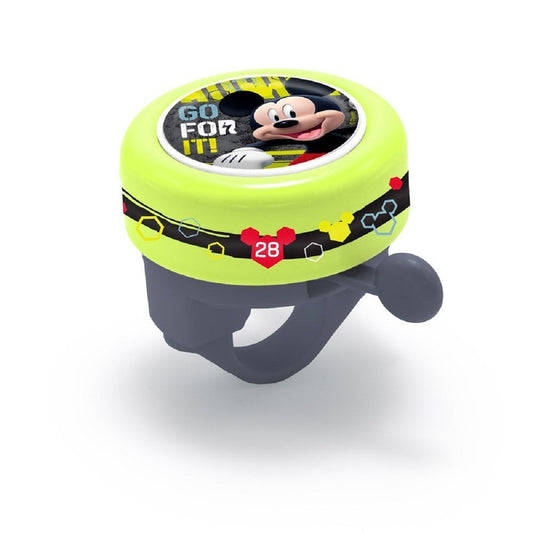 Mickey Mouse Fahrradklingel – Nostalgisch und laut für dein Fahrrad