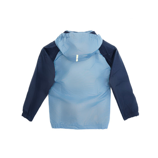 Scout Regenjacke Sport Kinder Jacken Atmungsaktiv Wasserabweisend in marine
