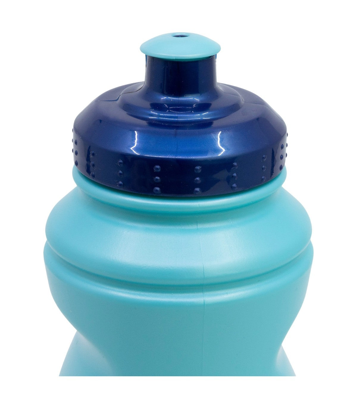 Bluey Kinder Wasserflasche 380 ml ergonomische Sportflasche Alltag