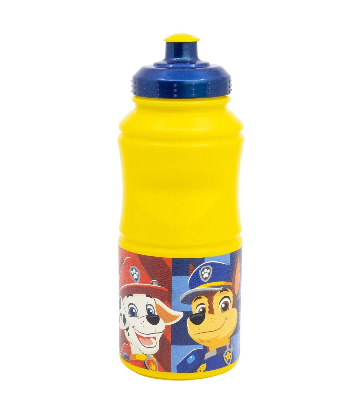Paw Patrol Kinder Wasserflasche 380 ml ergonomische Sportflasche Alltag