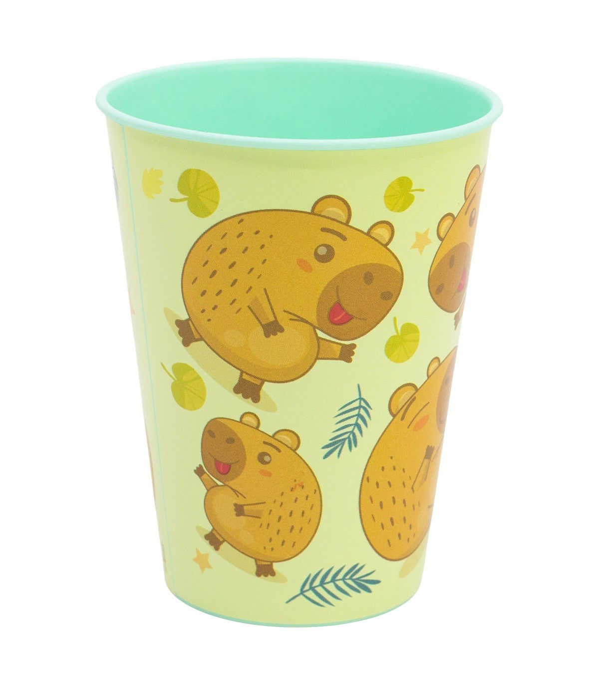 Capibara Trinkbecher 260 ml Kinder Tumbler für Alltag Freizeit