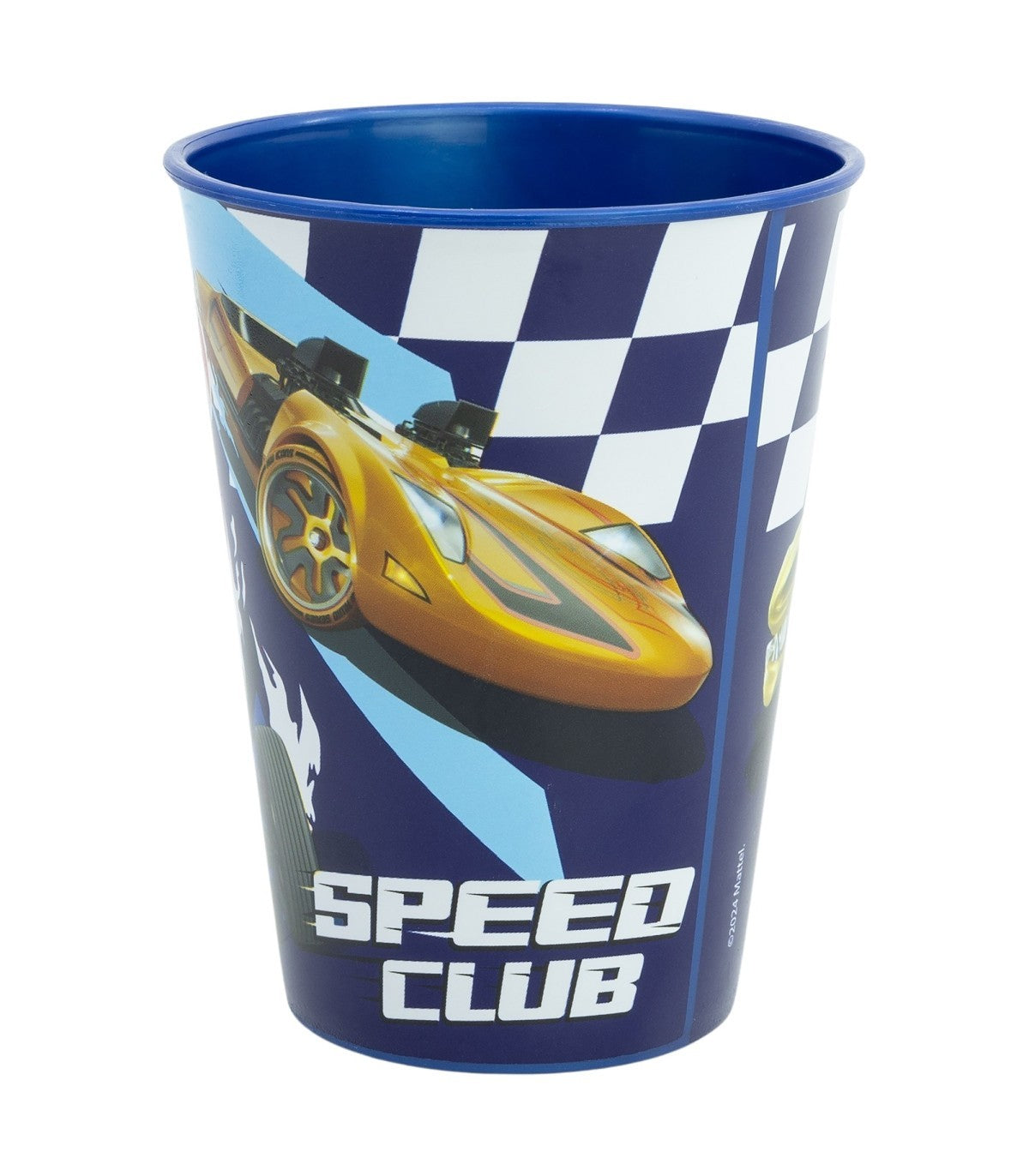 Hot Wheels Trinkbecher 260 ml Kinder Tumbler für Alltag Freizeit