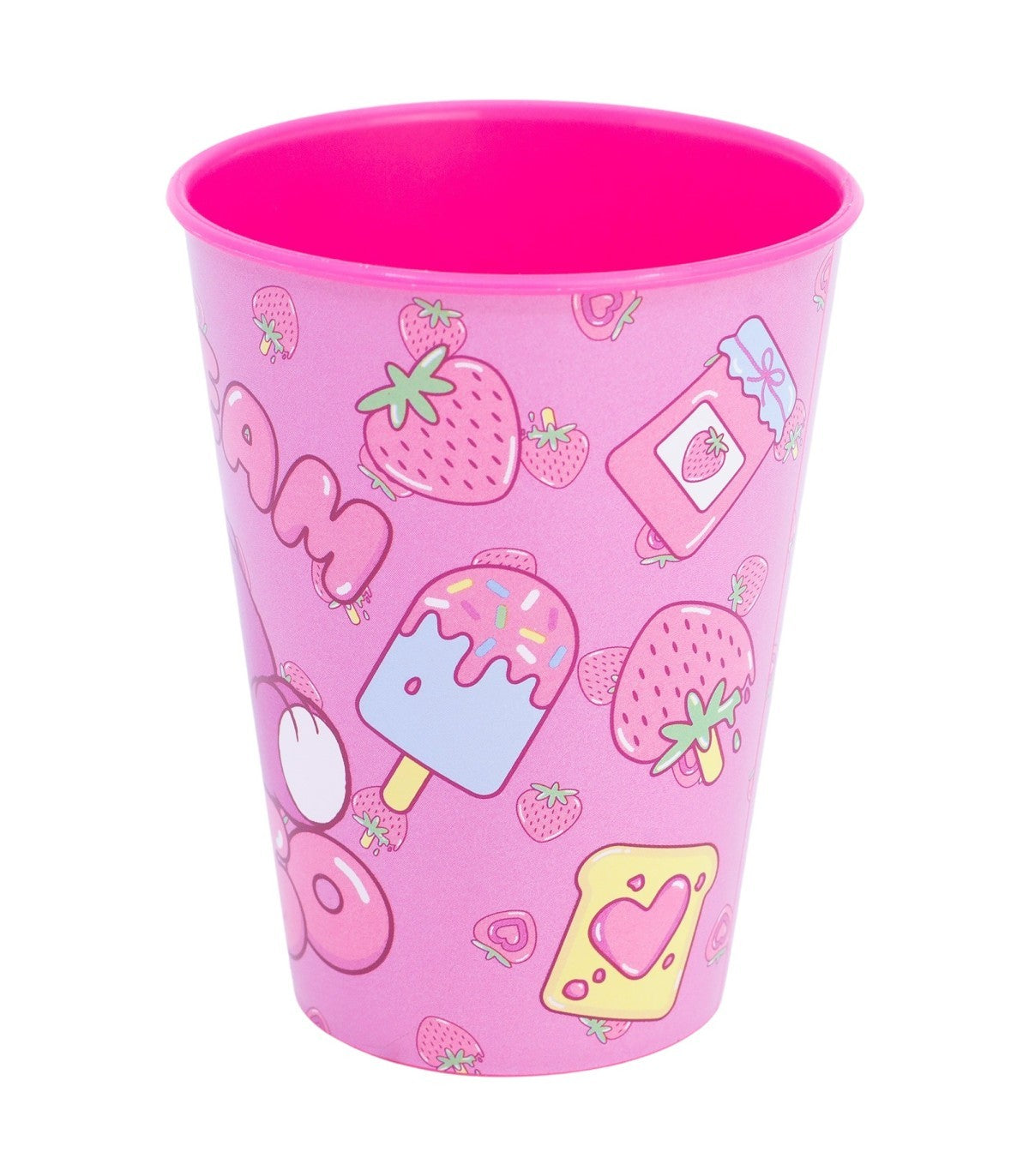 Disney Lotso Trinkbecher 260 ml Kinder Tumbler für Alltag Freizeit