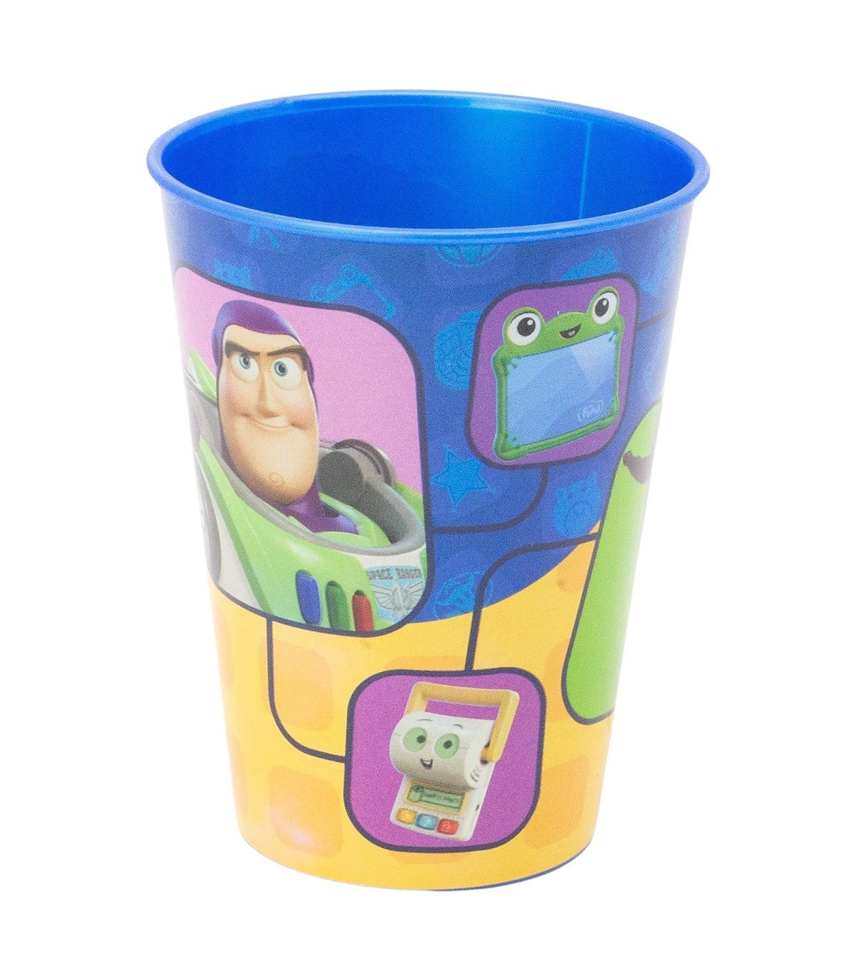Disney Toy Story Trinkbecher 260 ml Kinder Tumbler für Alltag Freizeit