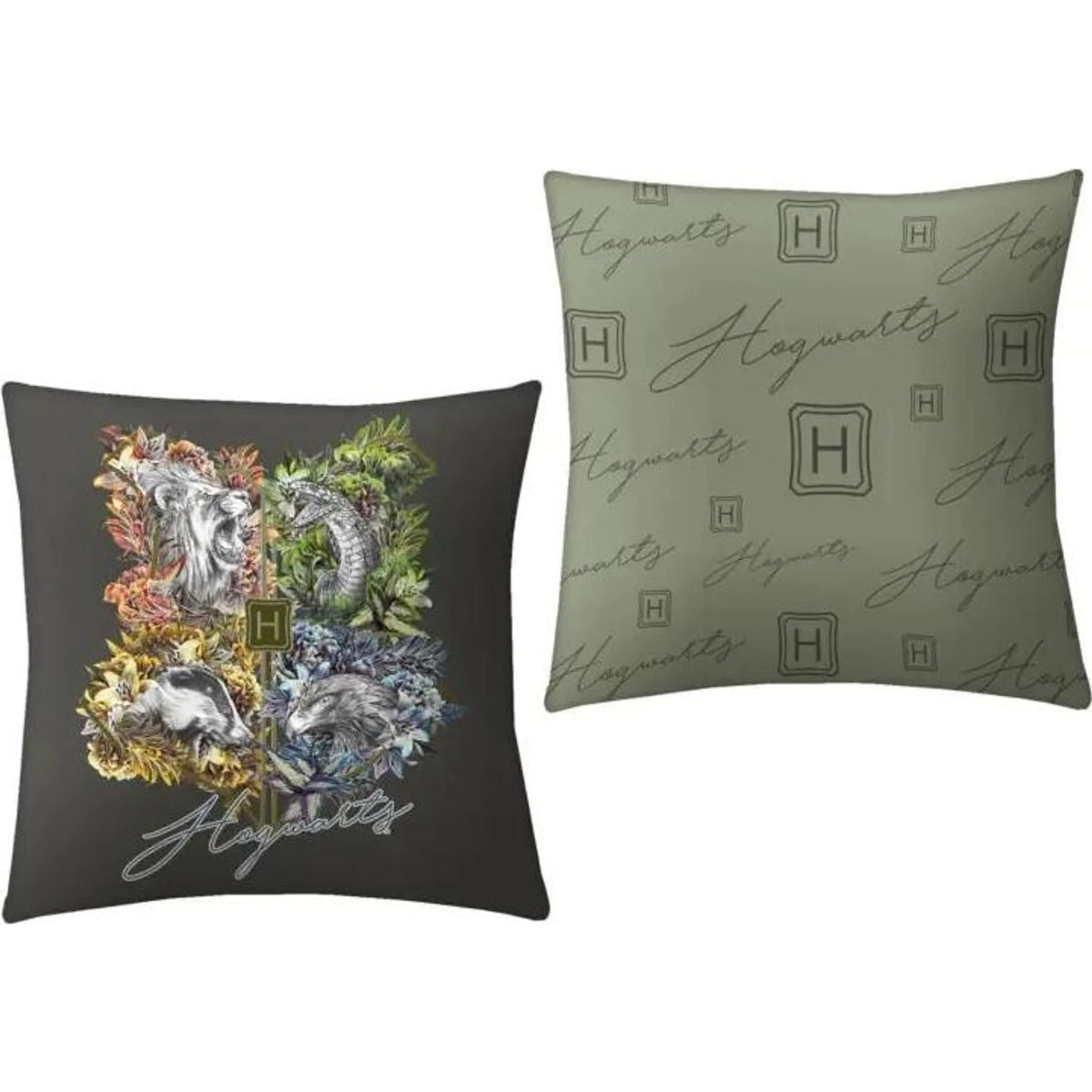 Harry Potter Dekokissen Kuschelkissen (1 Stk.) 40 x 40 cm aus Polyester