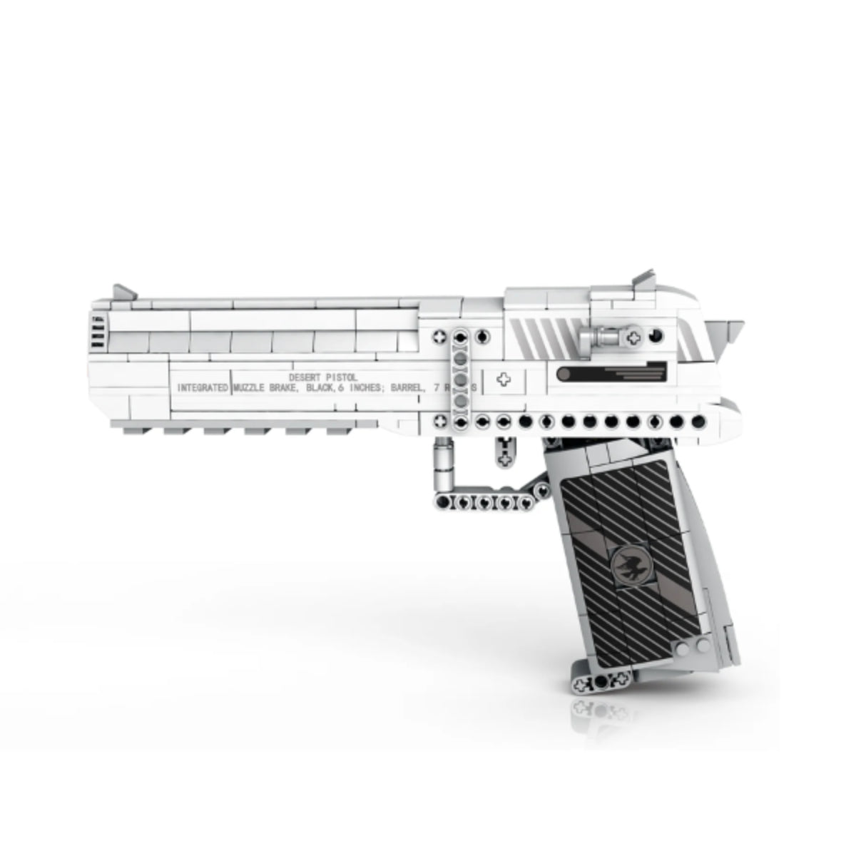 Reobrix 77001 Baukasten Modell 408 Teile Funktionsmodell ab 6