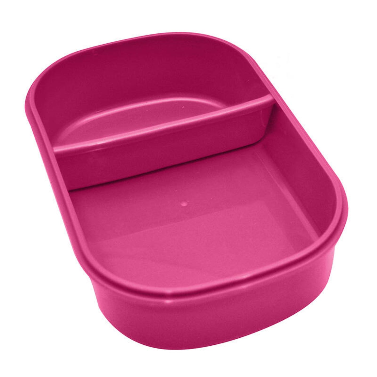 Brotdose für Mädchen mit bezaubernden Feeprinzesinnen in Rosa für die Schule oder Kindergarten