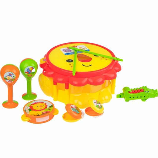 Entwicklungsförderndes Musikspielzeug für Kinder – Ideal für kleine Musiker