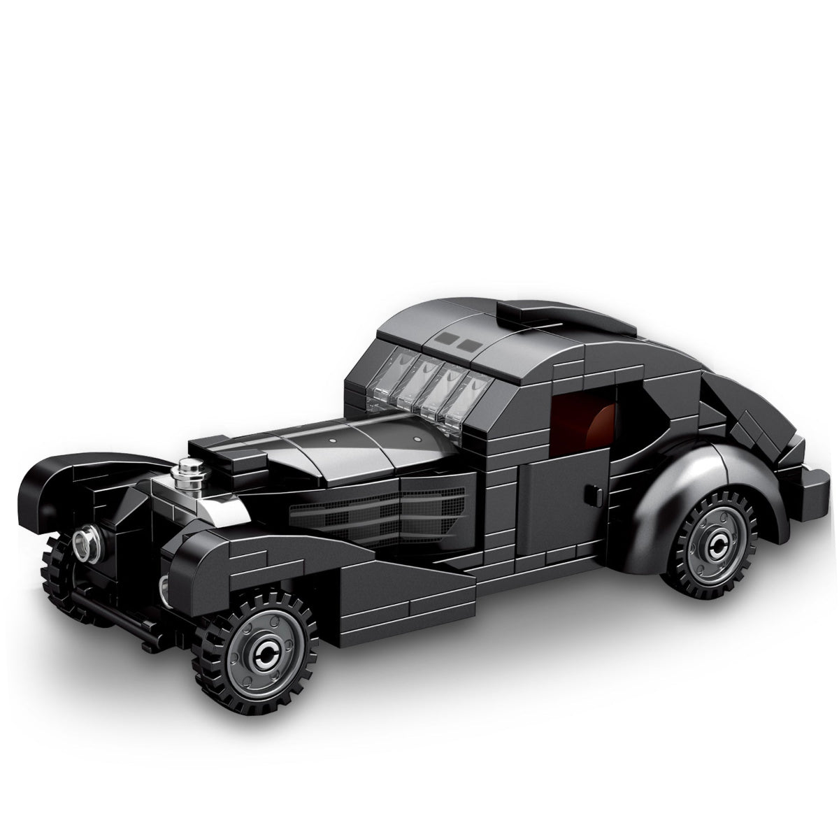 Reobrix 807 Sportwagen 1:24 Klemmbaustein Auto 278 Teile ab 14