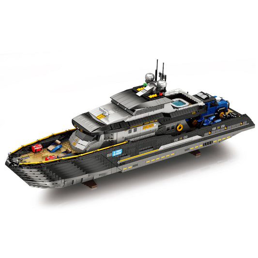 Reobrix 66103 Luxus Yacht 4421 Teile 75 cm ab 14