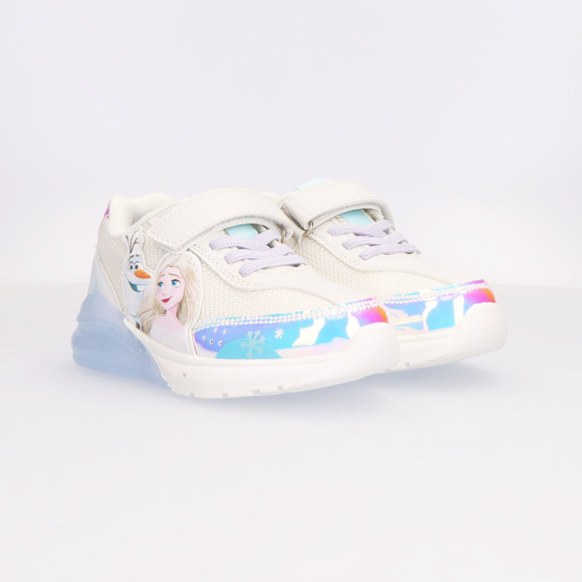 Disney Frozen Turnschuhe Mädchen mit Lichteffekt für Schule Spielplatz und Freizeit