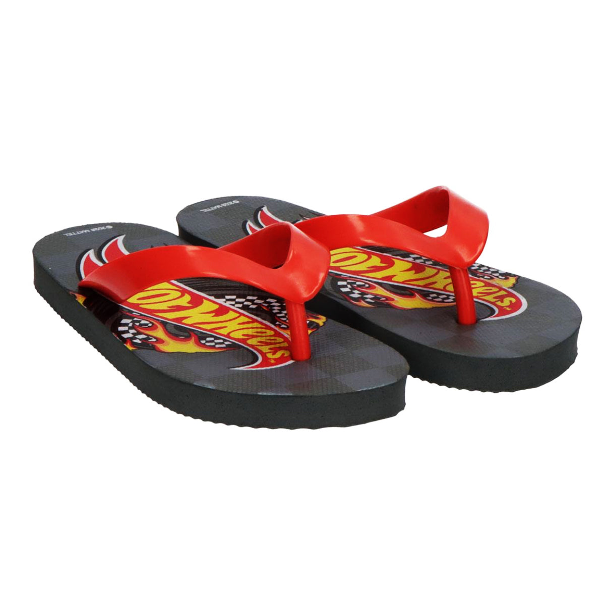 Hot Wheels Flip Flops Kinder Zehentrenner Strandschuhe Badeschlappen