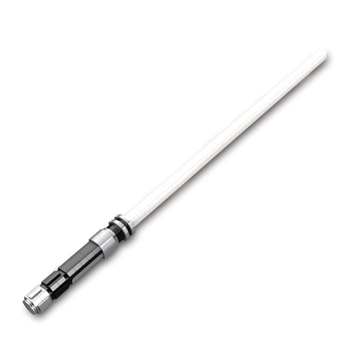 Reobrix 99013 Lichtschwert Weiß Klemmbaustein 606 Teile ab 14
