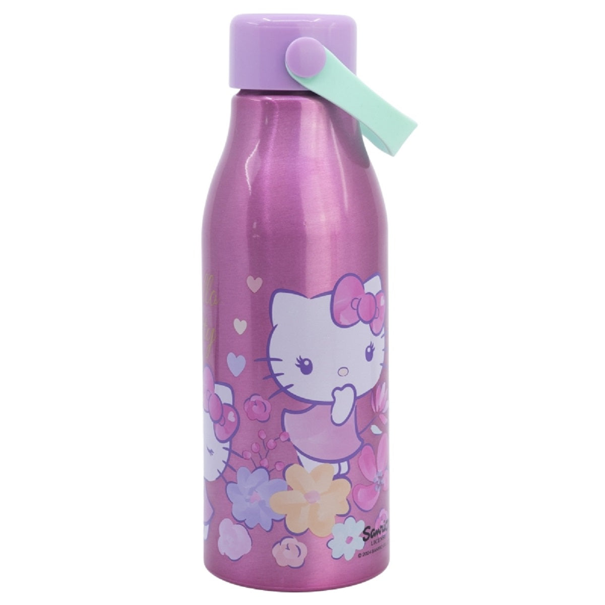 Hello Kitty Aluminium Flasche 760 ml – Ideal für junge Abenteurer