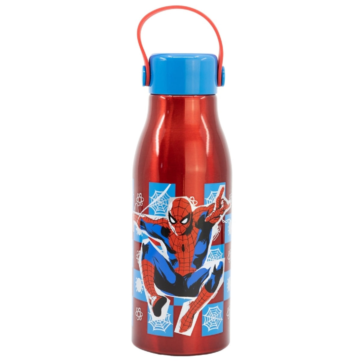 Marvel Aluminium Flasche 760 ml – Ideal für junge Abenteurer