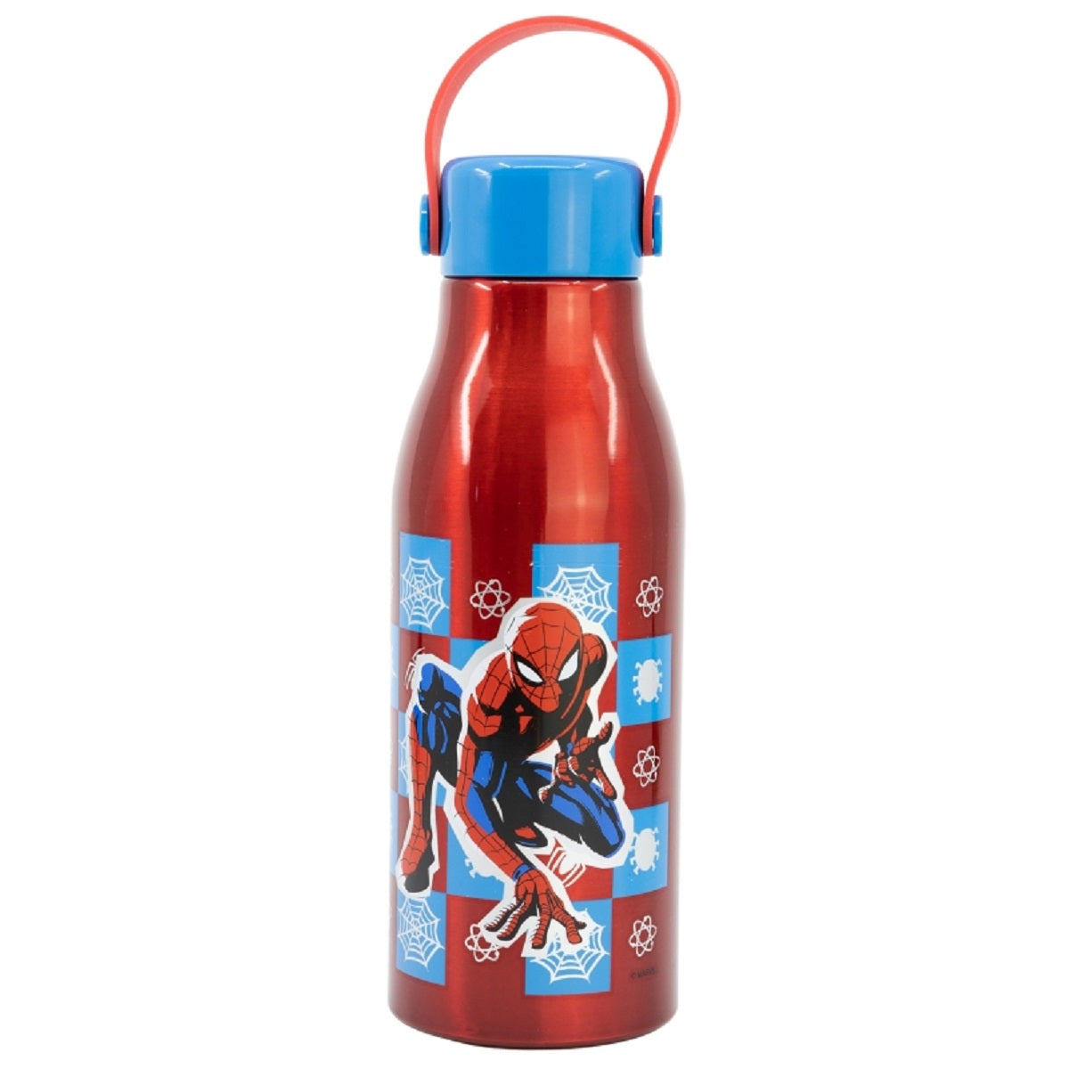 Marvel Aluminium Flasche 760 ml – Ideal für junge Abenteurer
