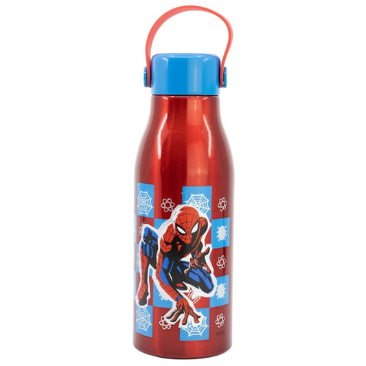 Marvel Aluminium Flasche 760 ml – Ideal für junge Abenteurer