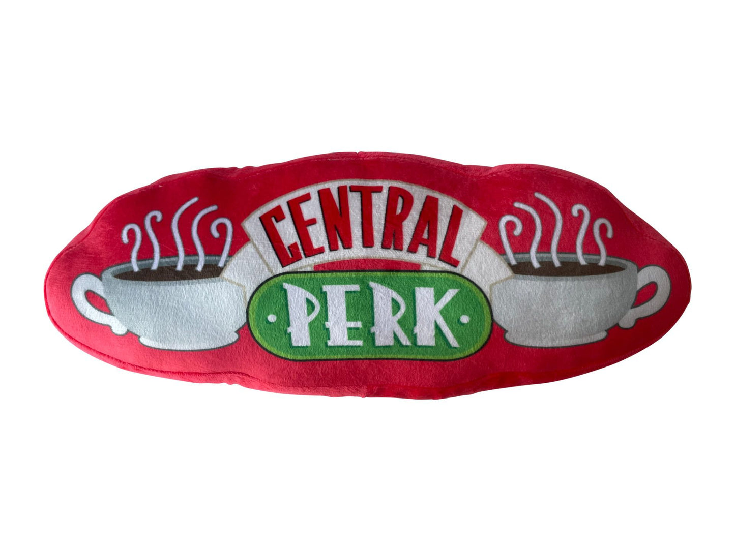 Friends Kissen Velours Kissen Ideal als Dekokissen