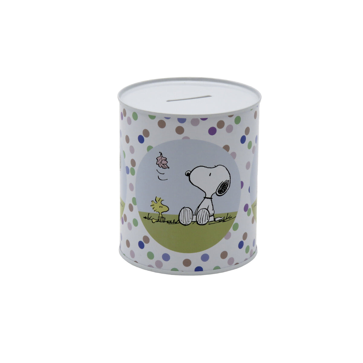 Snoopy Spardose mittel Sparbüchse Geldbox Münzbox Deko 10x10x12 cm