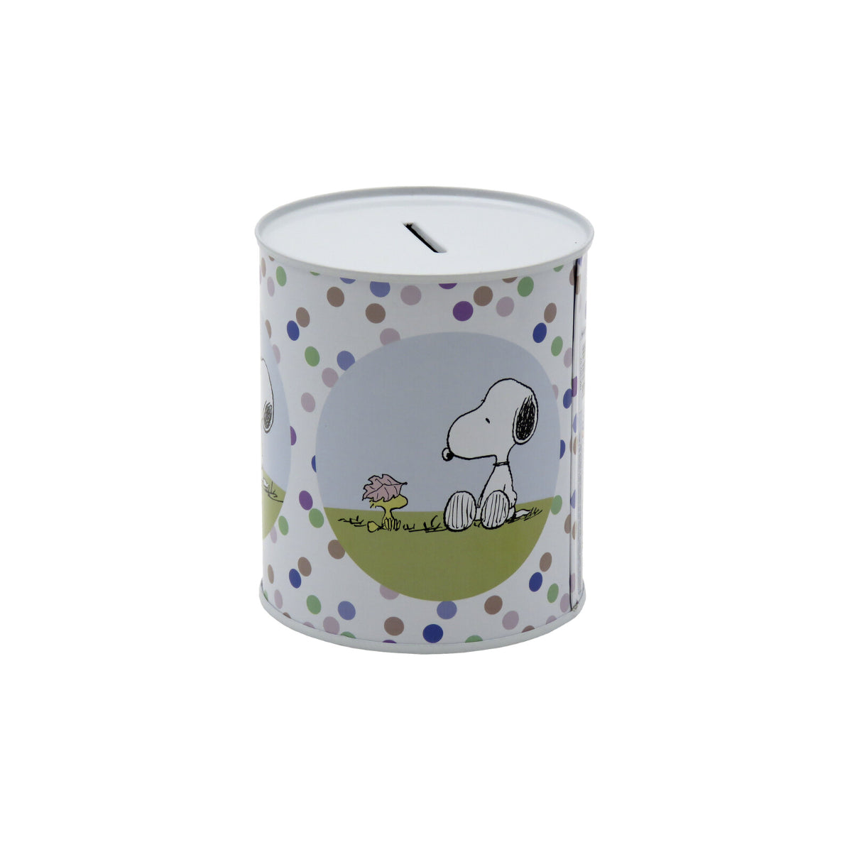 Snoopy Spardose mittel Sparbüchse Geldbox Münzbox Deko 10x10x12 cm